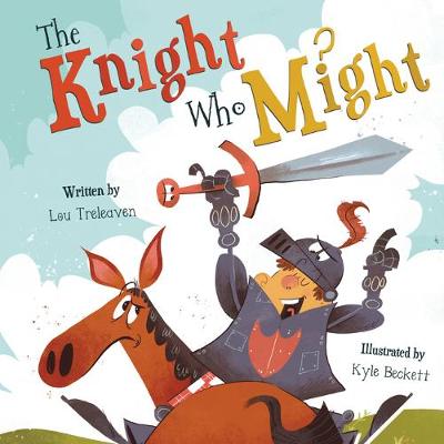 Book cover for The Knight Who Might