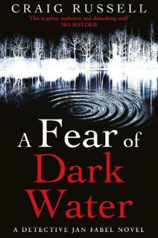 Cover of A Fear of Dark Water
