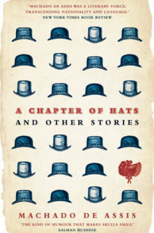 Cover of A Chapter of Hats