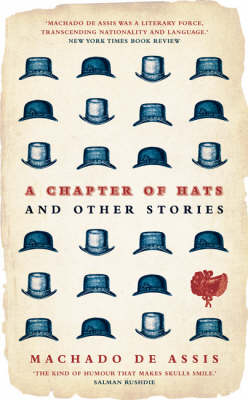 Book cover for A Chapter of Hats
