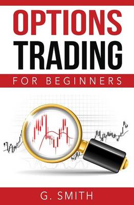 Book cover for Options Trading for Beginners