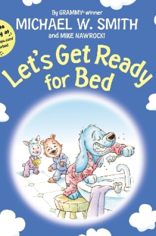 Cover of Let's Get Ready for Bed