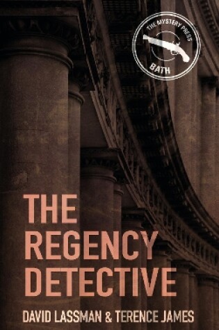 Cover of The Regency Detective