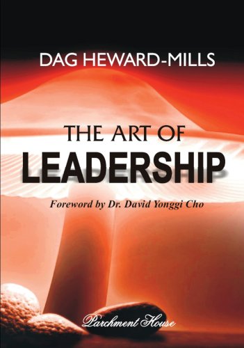 Book cover for The Art of Leadership