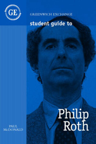 Cover of Student Guide to Philip Roth