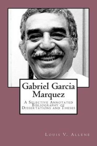 Cover of Gabriel Garcia Marquez