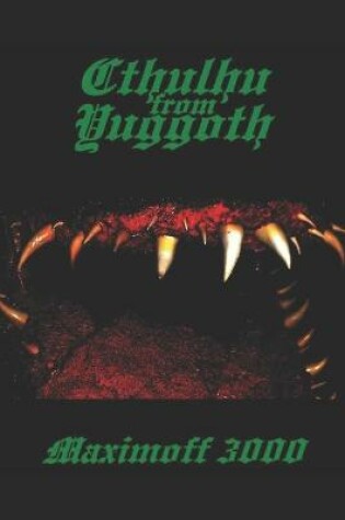 Cover of Cthulhu from Yuggoth