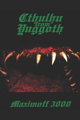 Book cover for Cthulhu from Yuggoth