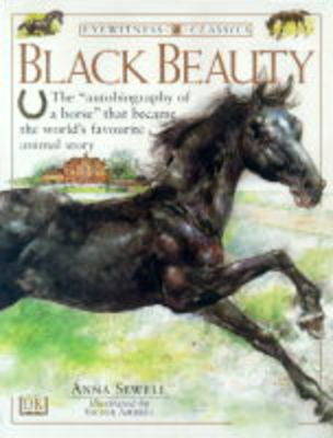 Book cover for Eyewitness Classics:  Black Beauty
