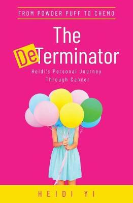 Book cover for The DeTerminator
