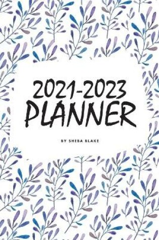 Cover of 2021-2023 (3 Year) Planner (6x9 Softcover Planner / Journal)