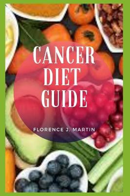 Book cover for Cancer Diet Guide