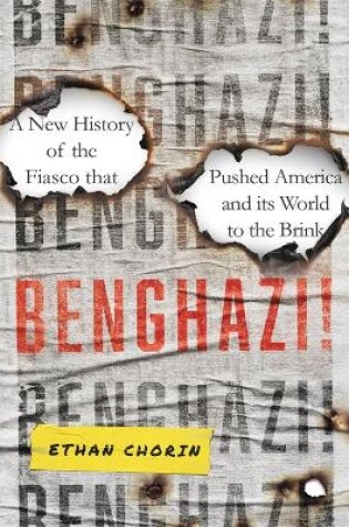 Cover of Benghazi!