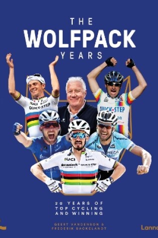 Cover of The Wolfpack 20Y