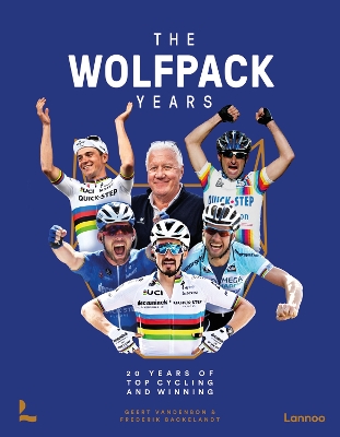 Book cover for The Wolfpack 20Y