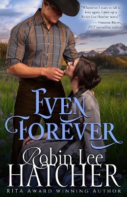 Book cover for Even Forever