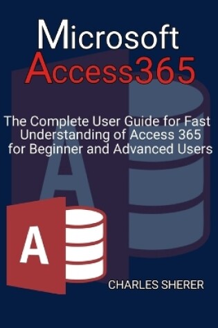 Cover of Microsoft Access 365