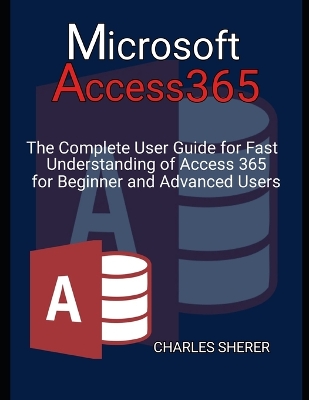 Cover of Microsoft Access 365