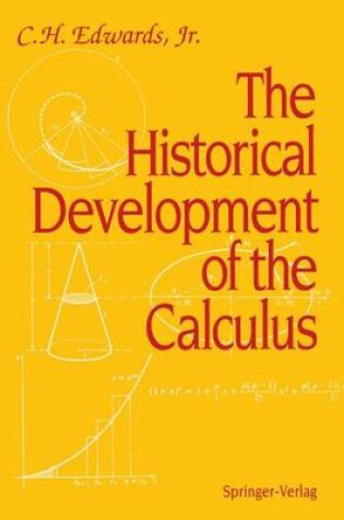 Cover of The Historical Development of the Calculus