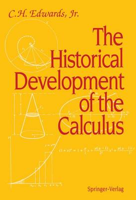 Book cover for The Historical Development of the Calculus
