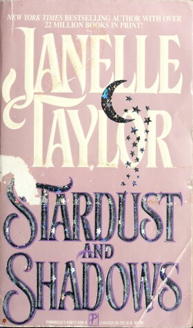 Book cover for Stardust and Shadows