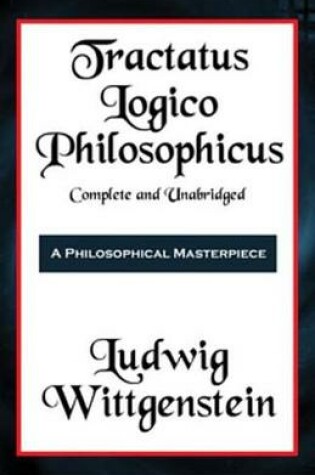 Cover of Tractatus Logico-Philosophicus (with Linked Toc)