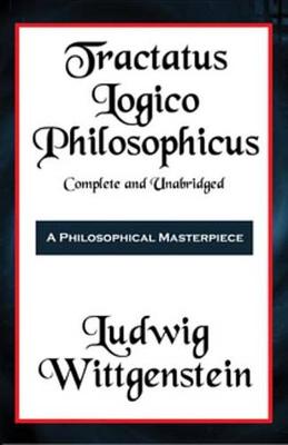 Book cover for Tractatus Logico-Philosophicus (with Linked Toc)