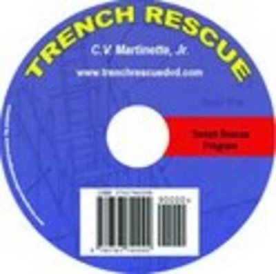 Book cover for Trench Rescue DVD