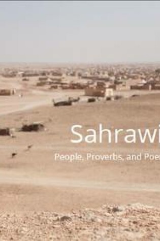 Cover of Sahrawi Spirit