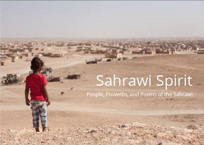 Book cover for Sahrawi Spirit