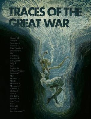 Book cover for Traces of the Great War