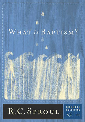 Cover of What Is Baptism?