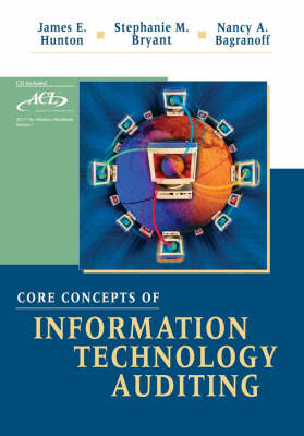 Book cover for Core Concepts of Information Technology Auditing