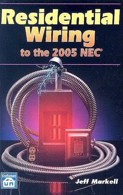 Book cover for Residential Wiring to the 2005 NEC