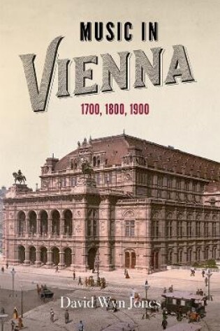 Cover of Music in Vienna