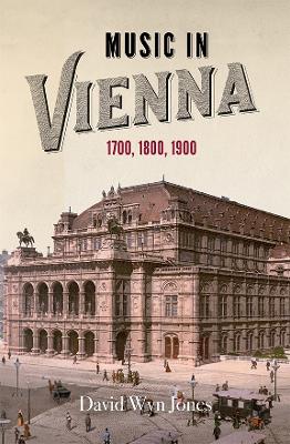 Book cover for Music in Vienna