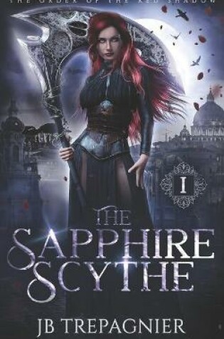 Cover of The Sapphire Scythe