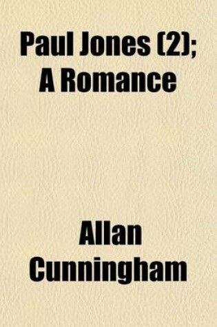 Cover of Paul Jones (2); A Romance