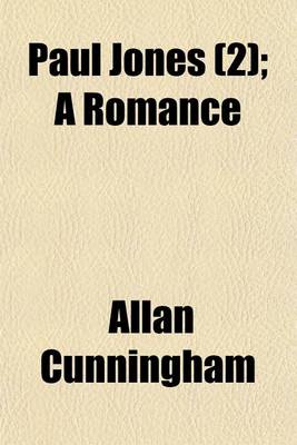 Book cover for Paul Jones (2); A Romance