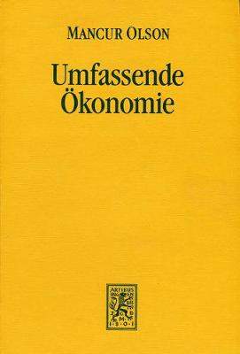 Cover of Umfassende Okonomie