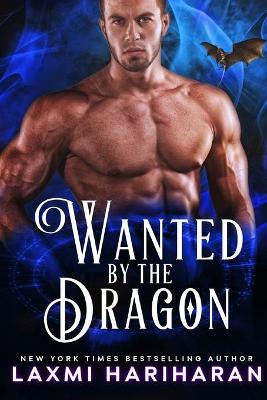 Book cover for Wanted by the Dragon