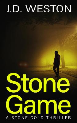 Book cover for Stone Game