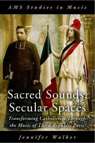 Cover of Sacred Sounds, Secular Spaces