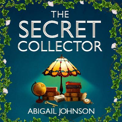 Book cover for The Secret Collector