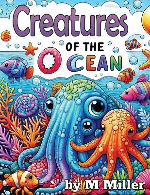 Book cover for Creatures of the Ocean