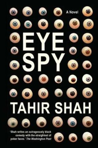 Cover of EyeSpy