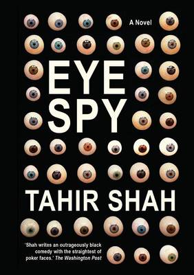 Book cover for EyeSpy