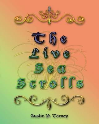 Book cover for The Live Sea Scrolls
