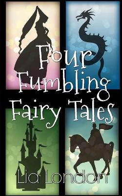 Book cover for 4 Fumbling Fairy Tales
