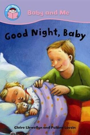 Cover of Goodnight, Baby!